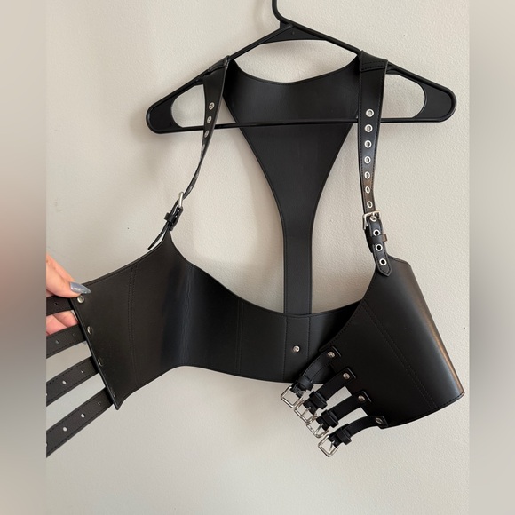 DISTURBIA HARNESS “SMALL/MEDIUM” - Picture 3 of 3